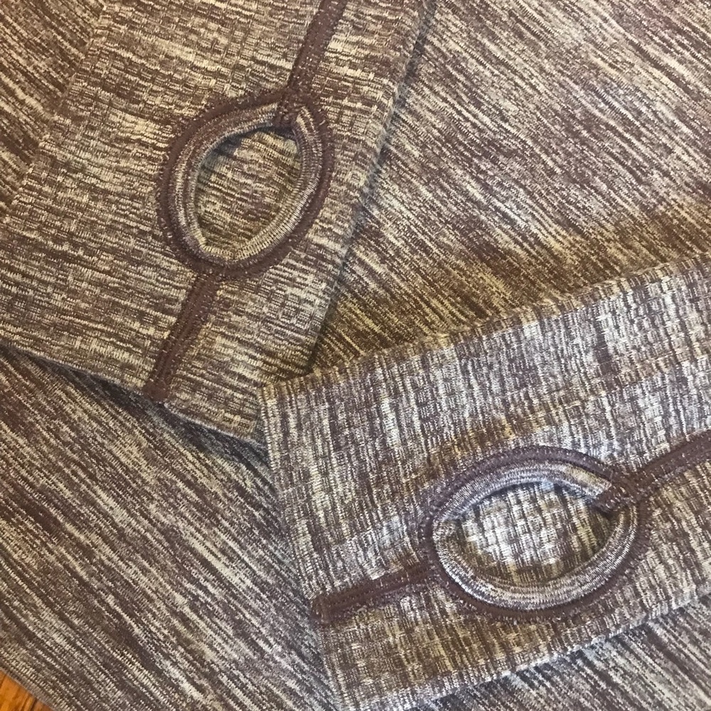 RARE Lululemon Swiftly Long Sleeve - Picture 9 of 11